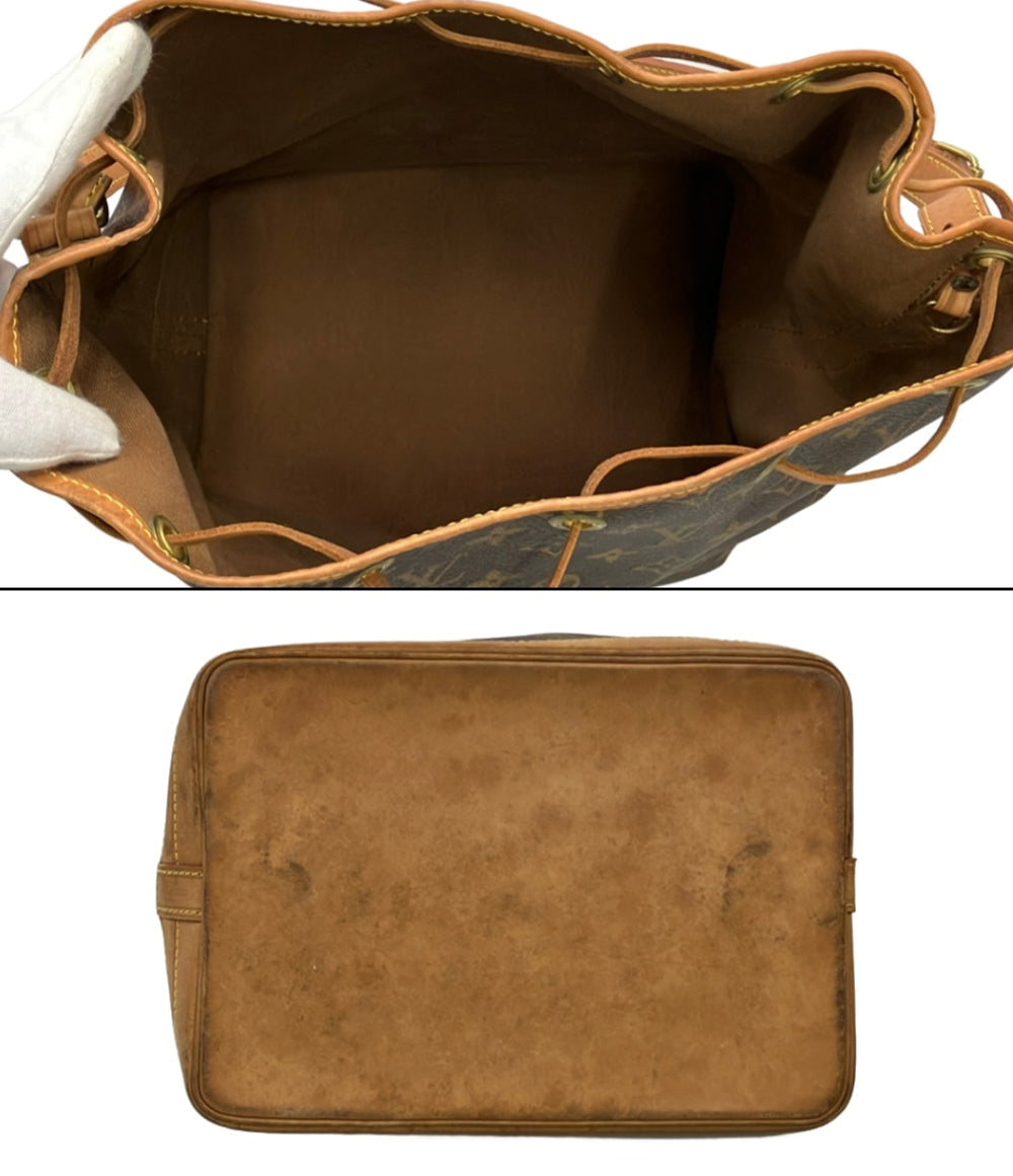 LOUIS VUITTON ショルダーバッグ 肩掛け ノエ モノグラム M42224 レディース ルイ・ヴィトン