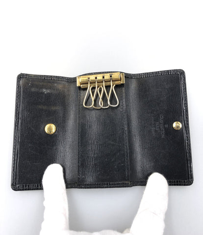 ヴィトン4連キーケース ルイ・ヴィトン ヴェルニ 4連キーケース