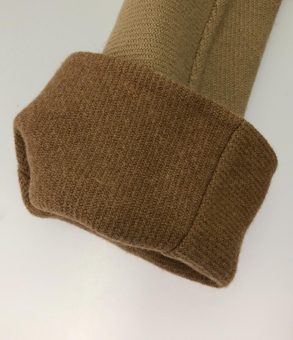 美品 バーニーズニューヨーク ウールコート レディース SIZE 38 (M) BARNEYS NEWYORK