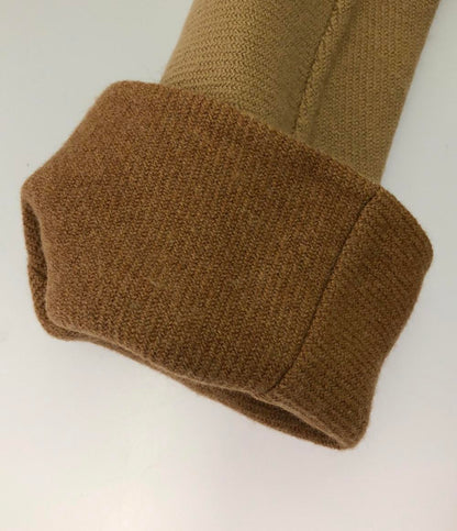 美品 バーニーズニューヨーク ウールコート レディース SIZE 38 (M) BARNEYS NEWYORK