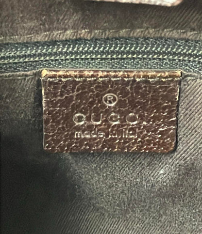 GUCCI トートバッグ ショルダーバッグ 肩掛け GGキャンバス 115015 002058 レディース グッチ