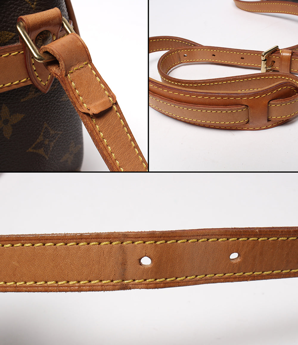 LOUIS VUITTON ショルダーバッグ 斜め掛け ソローニュ モノグラム M42250 レディース ルイ・ヴィトン