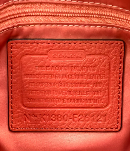 COACH 2way ハンドバッグ ショルダーバッグ 斜め掛け F26121 レディース コーチ