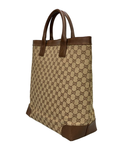 GUCCI ハンドバッグ トートバッグ GGキャンバス 002 1121 001553 レディース メンズ グッチ