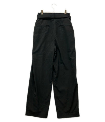 CLANE ウエストベルトダッドパンツ 10110-7233 レディース SIZE 2 クラネ