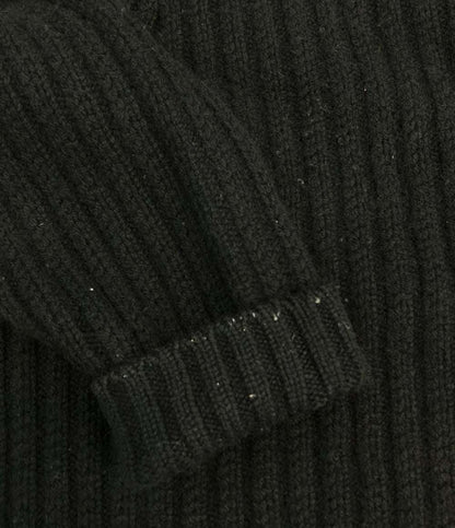 Alfred Dunhill ハイネックニット カシミヤ100% メンズ SIZE S アルフレッド ダンヒル