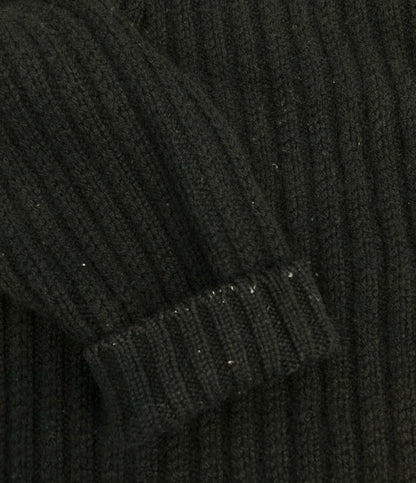 Alfred Dunhill ハイネックニット カシミヤ100% メンズ SIZE S アルフレッド ダンヒル