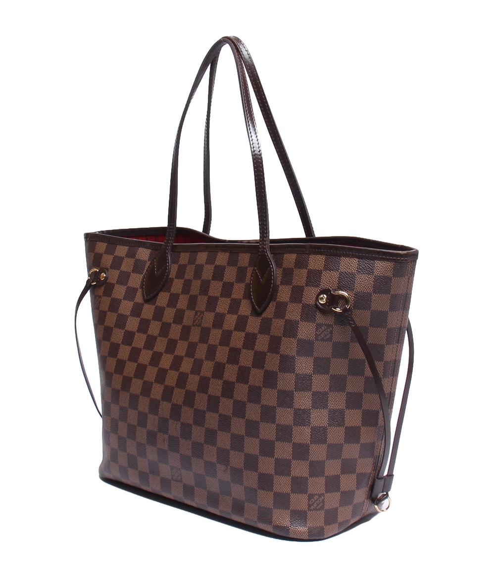 ルイヴィトン トートバッグ ネヴァーフル MM ダミエ N51105 レディース LOUIS VUITTON