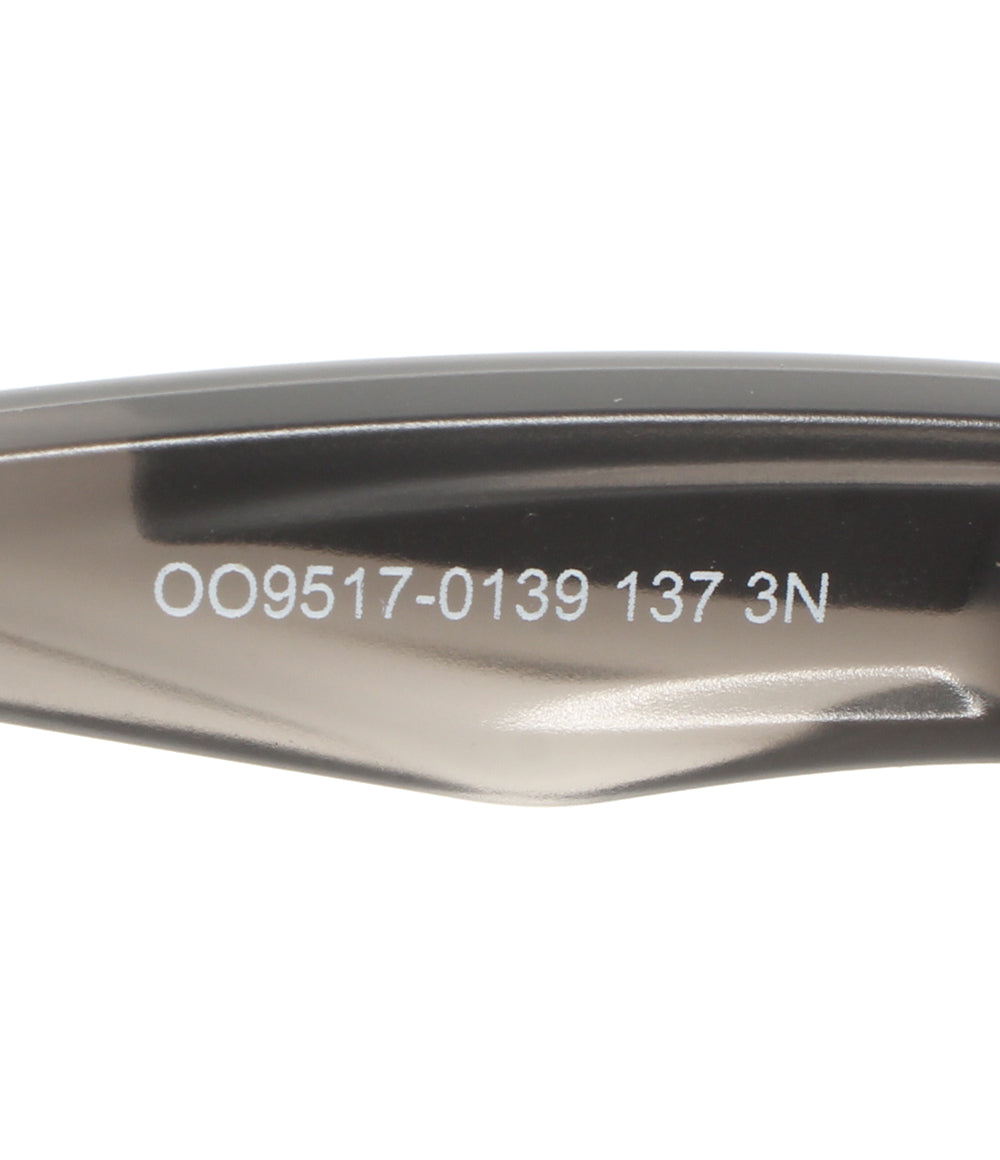 美品 OAKLEY サングラス アイウェア スポーツ スタントデビル OO9517-0139 メンズ オークリー