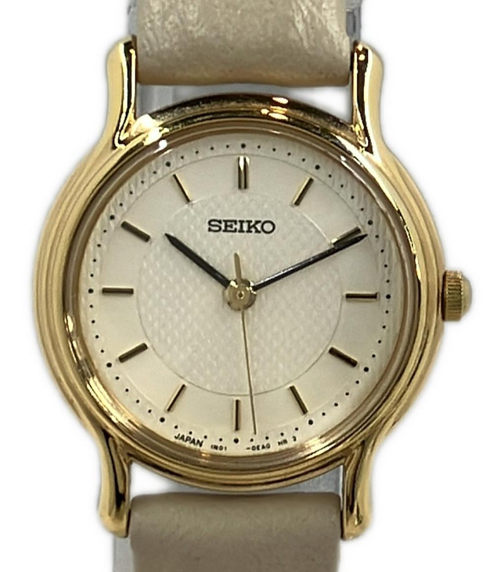セイコー 腕時計 2320-0040 クオーツ ゴールド レディース SEIKO SEIKO 腕時計 クオーツ ゴールド 2320-0040 レディース セイコー