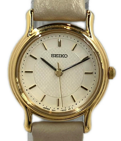 SEIKO 腕時計 クオーツ 1N01-0BX0 レディース セイコー