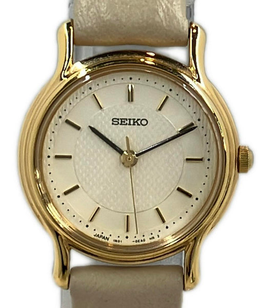 【希少美品】SEIKO セイコー レディース腕時計 1N01-0BX0 OqAD8EesKXooP89GD8cld0b1EKqbFv