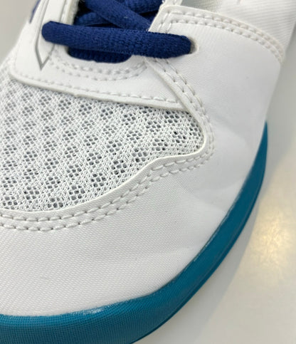 Mizuno ローカットスニーカー テニスシューズ ブレイクショット5 WIDE CS ユニセックス SIZE 24.0 ミズノ