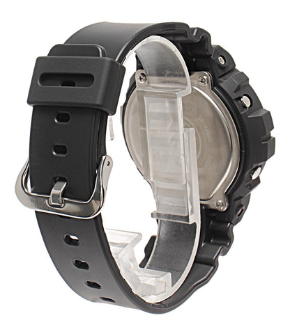 美品 CASIO 腕時計 ゴールドジム30周年記念モデル G-SHOCK クオーツ ブラック DW-6900X メンズ カシオ