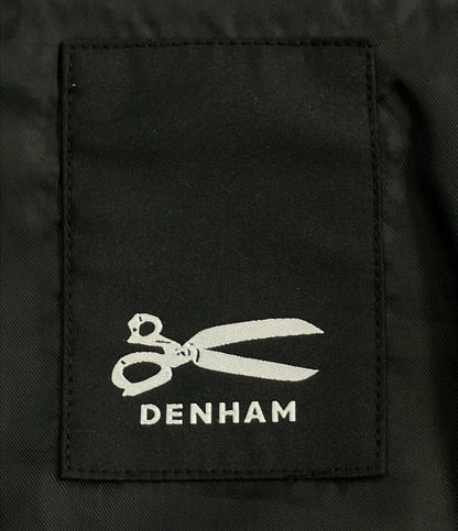 DENHAM シングルライダースジャケット メンズ デンハム