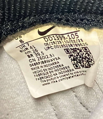NIKE ハイカットスニーカー ダンク DD1399-105 メンズ SIZE 26.0 (M) ナイキ
