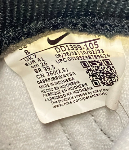NIKE ハイカットスニーカー ダンク DD1399-105 メンズ SIZE 26.0 (M) ナイキ