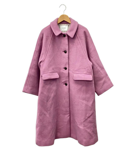 美品 イエナ スローブ チェスターコート レディース SIZE 36 (XS) IENA SLOBE