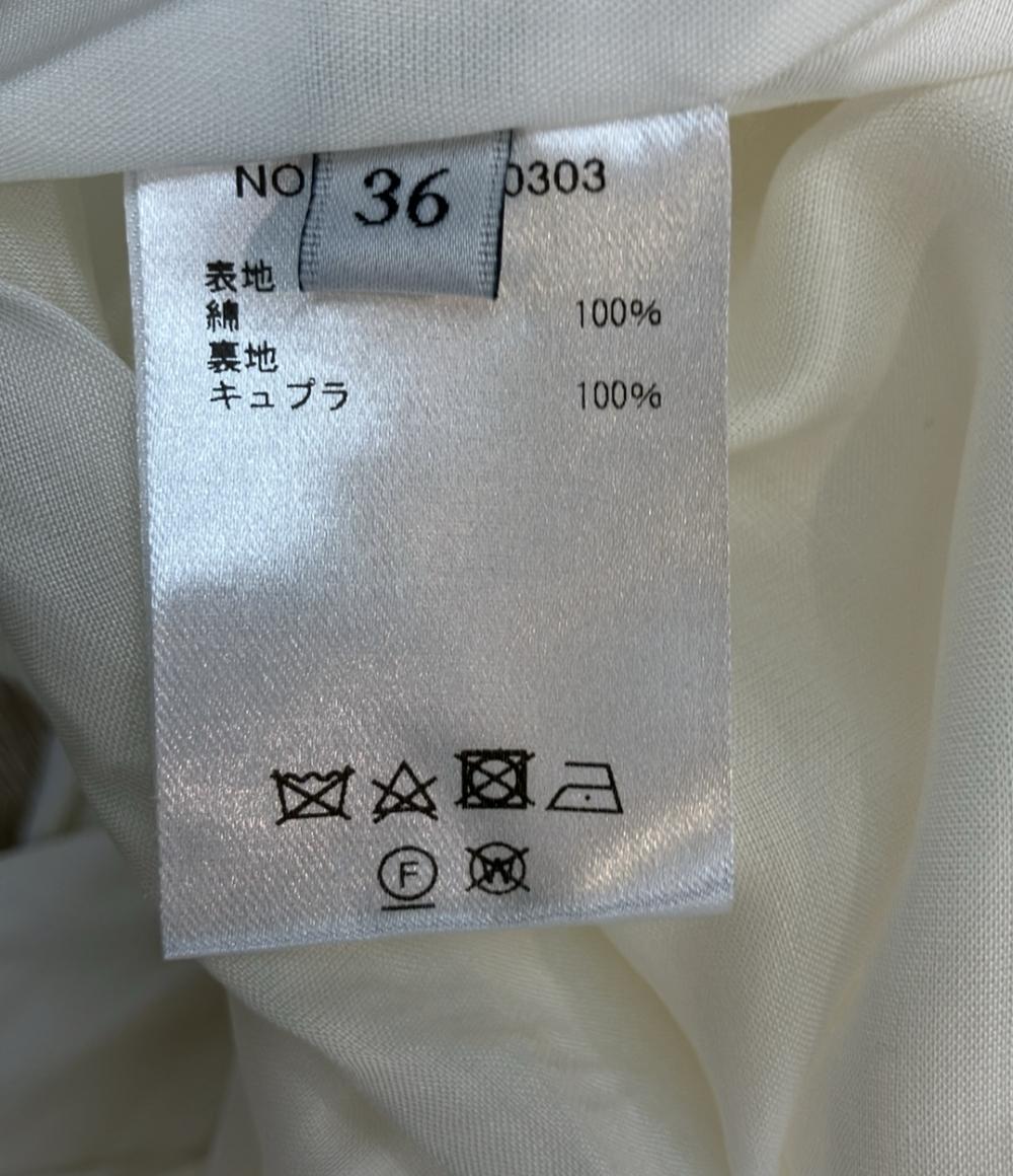 ebure 半袖ワンピース 3310300303 レディース SIZE 36 (XS) エブール