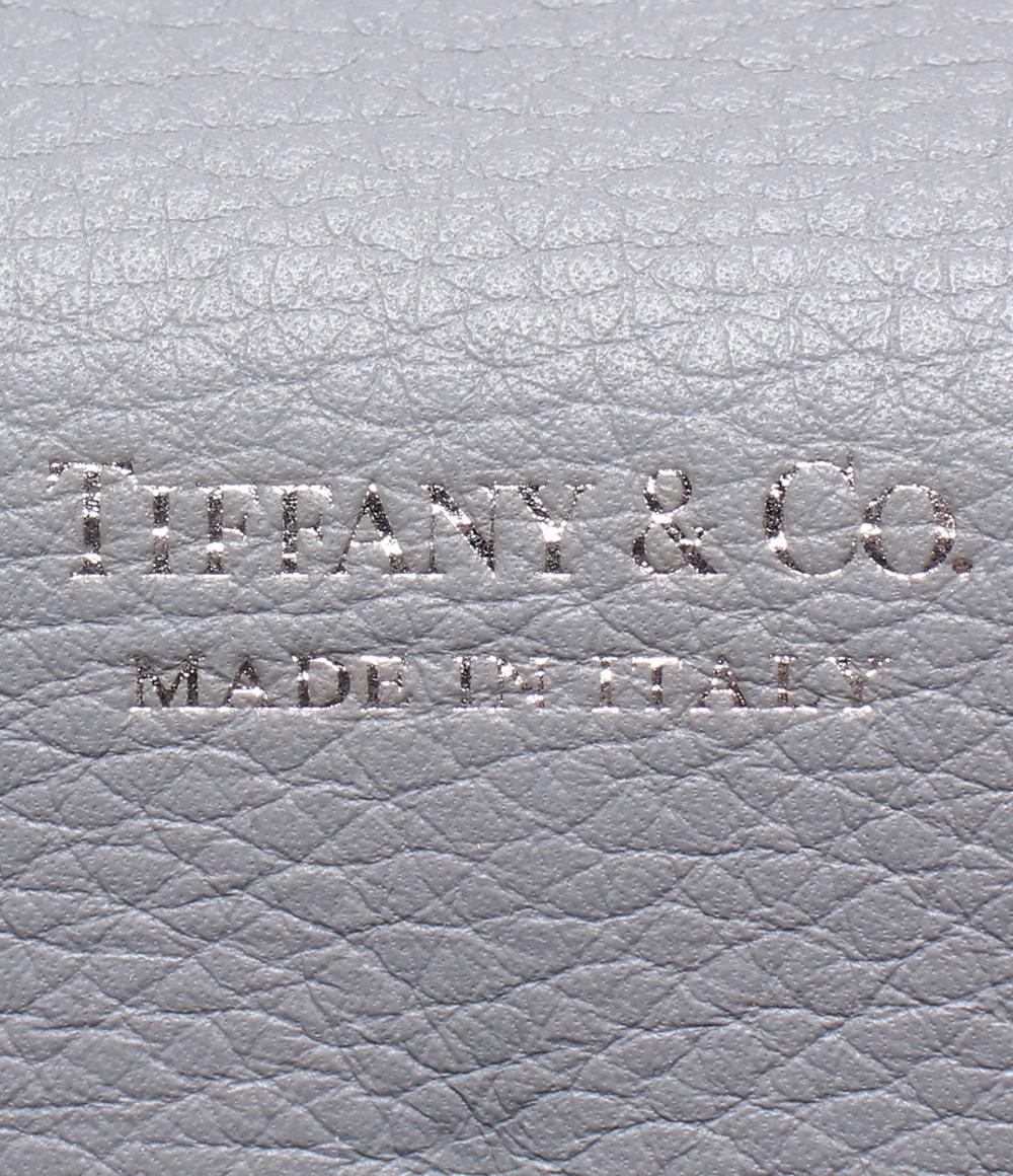 美品 ティファニー 長財布 レディース TIFFANY&Co.
