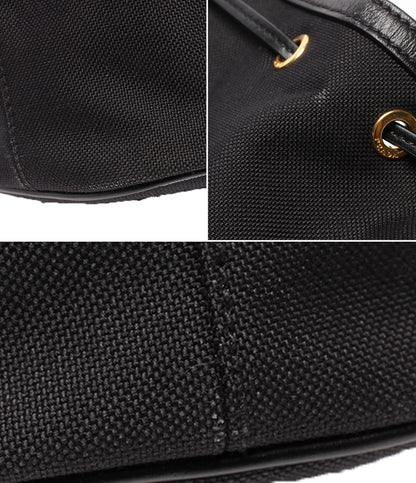 PRADA 2wayショルダーバッグ ハンドバッグ 斜め掛け 巾着型 1BH038 レディース プラダ