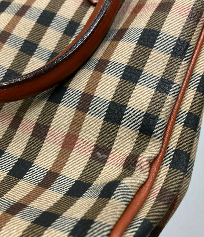 DAKS ハンドバッグ レディース ダックス