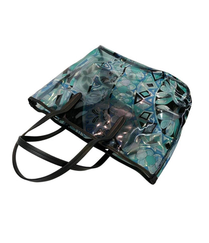 Emilio Pucci トートバッグ 肩掛け PVC レディース エミリオ・プッチ