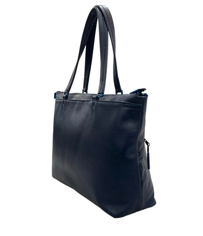 LANVIN en Bleu トートバッグ 554701 メンズ ランバンオンブルー