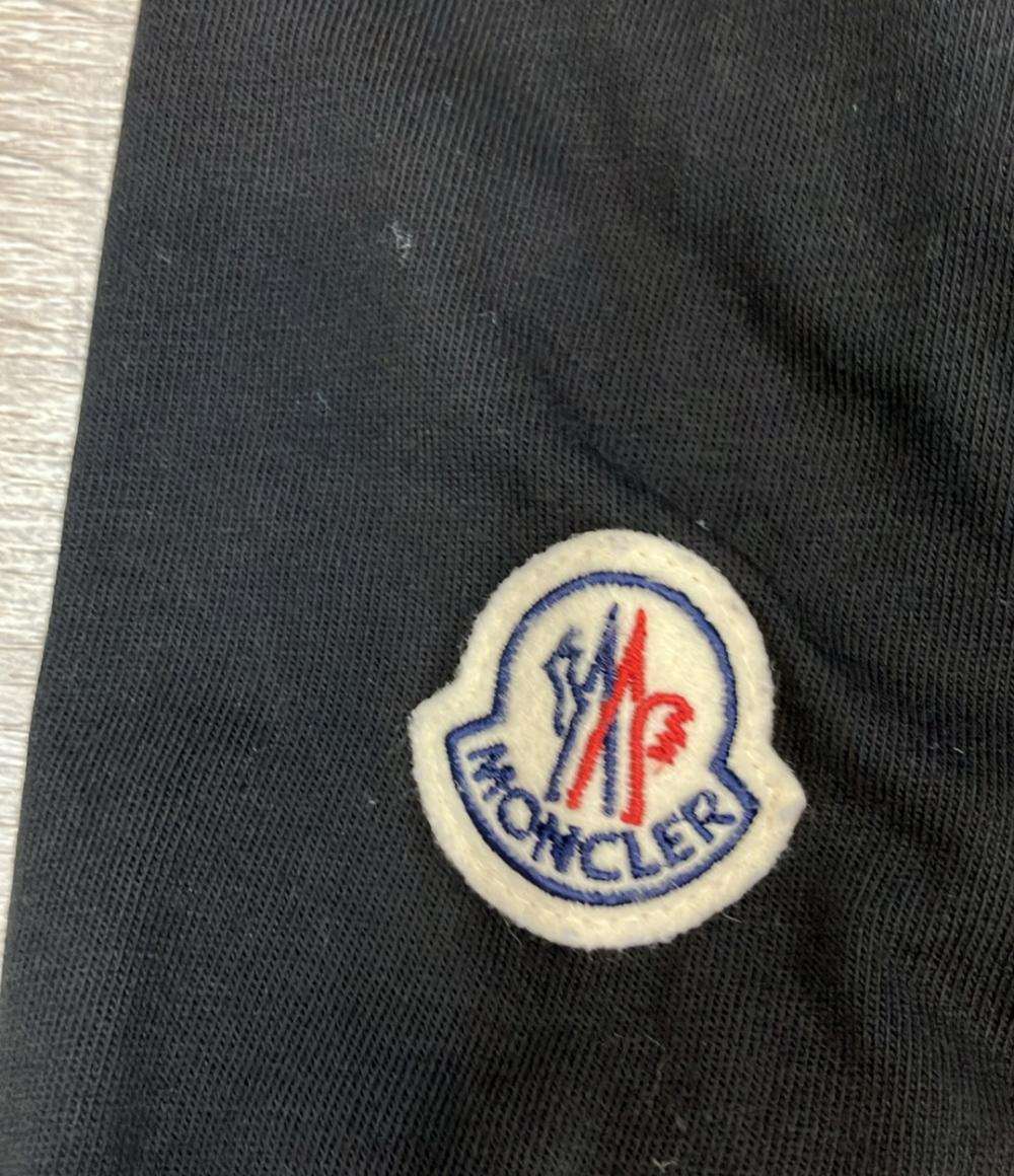 MONCLER 半袖TシャツGraphic Logo コットン 24SS 120918C00024  8390T メンズ SIZE M モンクレール