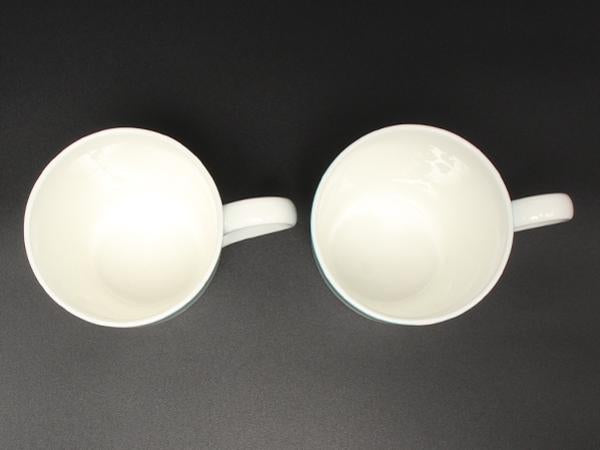 TIFFANY&Co. マグカップ 2点セット ペア ブルーボックス ティファニー