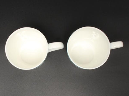 TIFFANY&Co. マグカップ 2点セット ペア ブルーボックス ティファニー