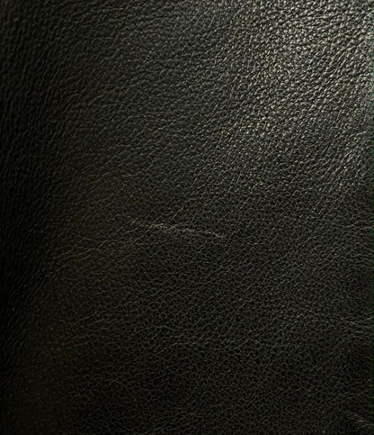 美品 ハレ シングルライダースジャケット メンズ SIZE M HARE