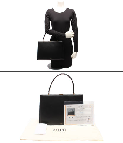 CELINE ハンドバッグ クラスプ ミディアム U-GM-0187 レディース セリーヌ