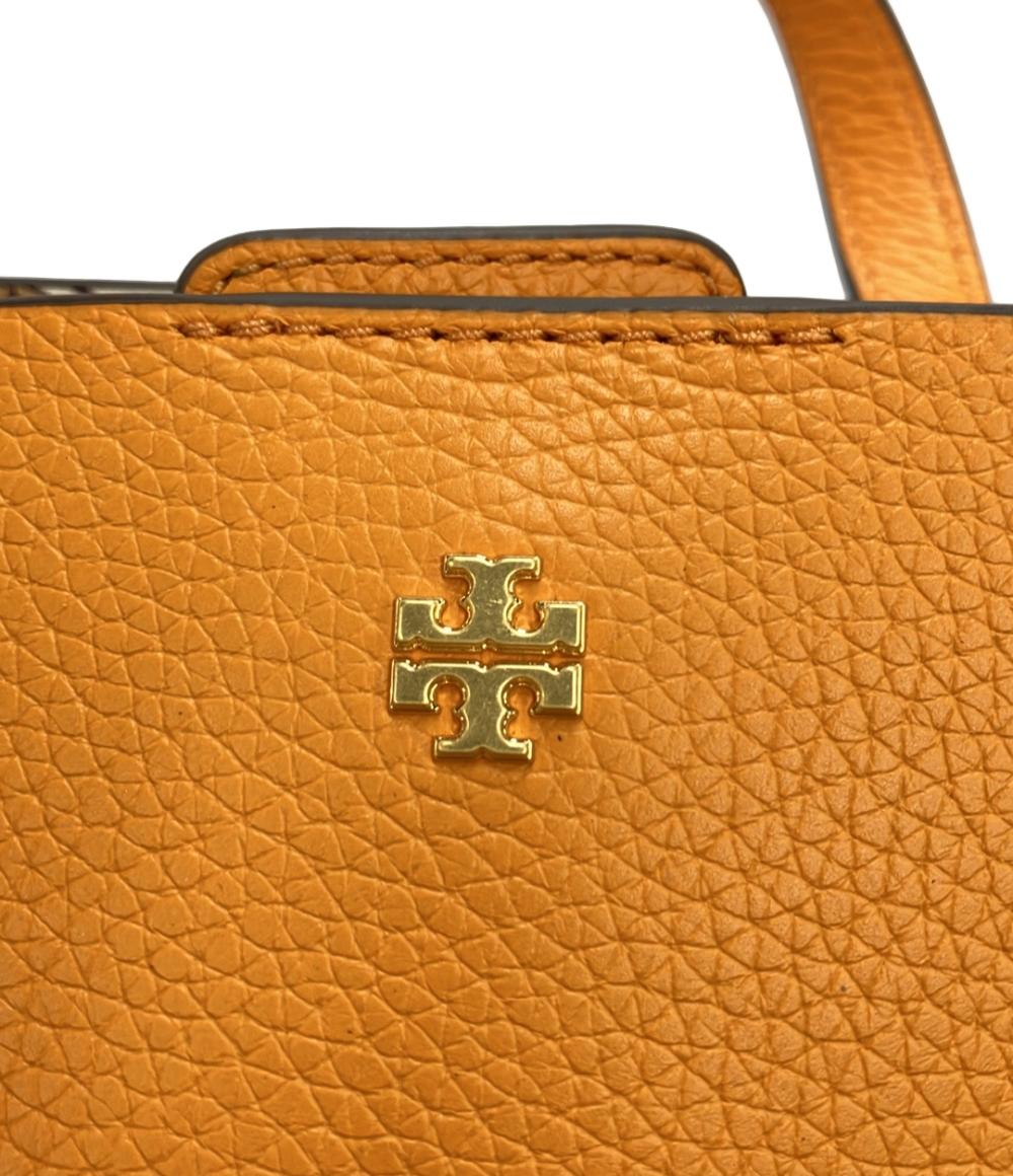 美品 Tory Burch ハンドバッグ ショルダーバッグ 2WAY 斜め掛け ブレイクスモール レザー 85985 レディース トリーバーチ