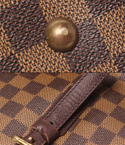 LOUIS VUITTON トートバッグ ショルダーバッグ 肩掛け マレ ダミエ エベヌ N42240 レディース ルイ・ヴィトン