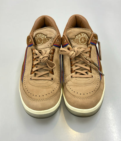 NIKE Two 18 ローカットスニーカー AIR JORDAN 2 RETRO LOW SP DV7129-222 メンズ SIZE 28.0 ナイキ トゥ 18