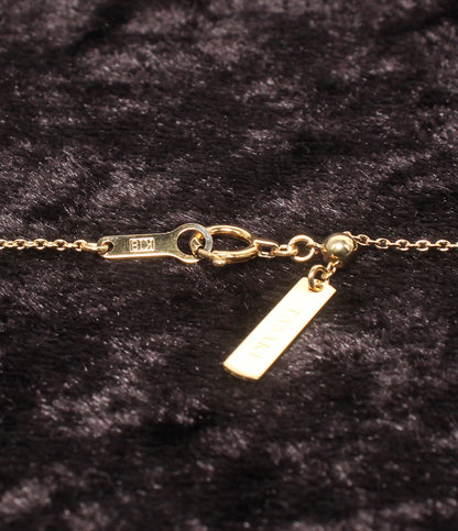 美品 TASAKI ネックレス K18 パール5.7-7.7mm レディース タサキ