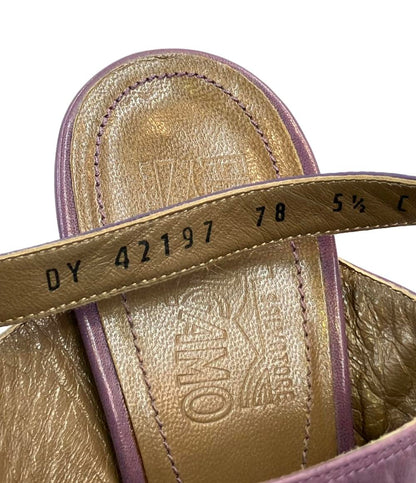 Salvatore Ferragamo サンダル レディース SIZE 5.5 (M) サルヴァトーレフェラガモ