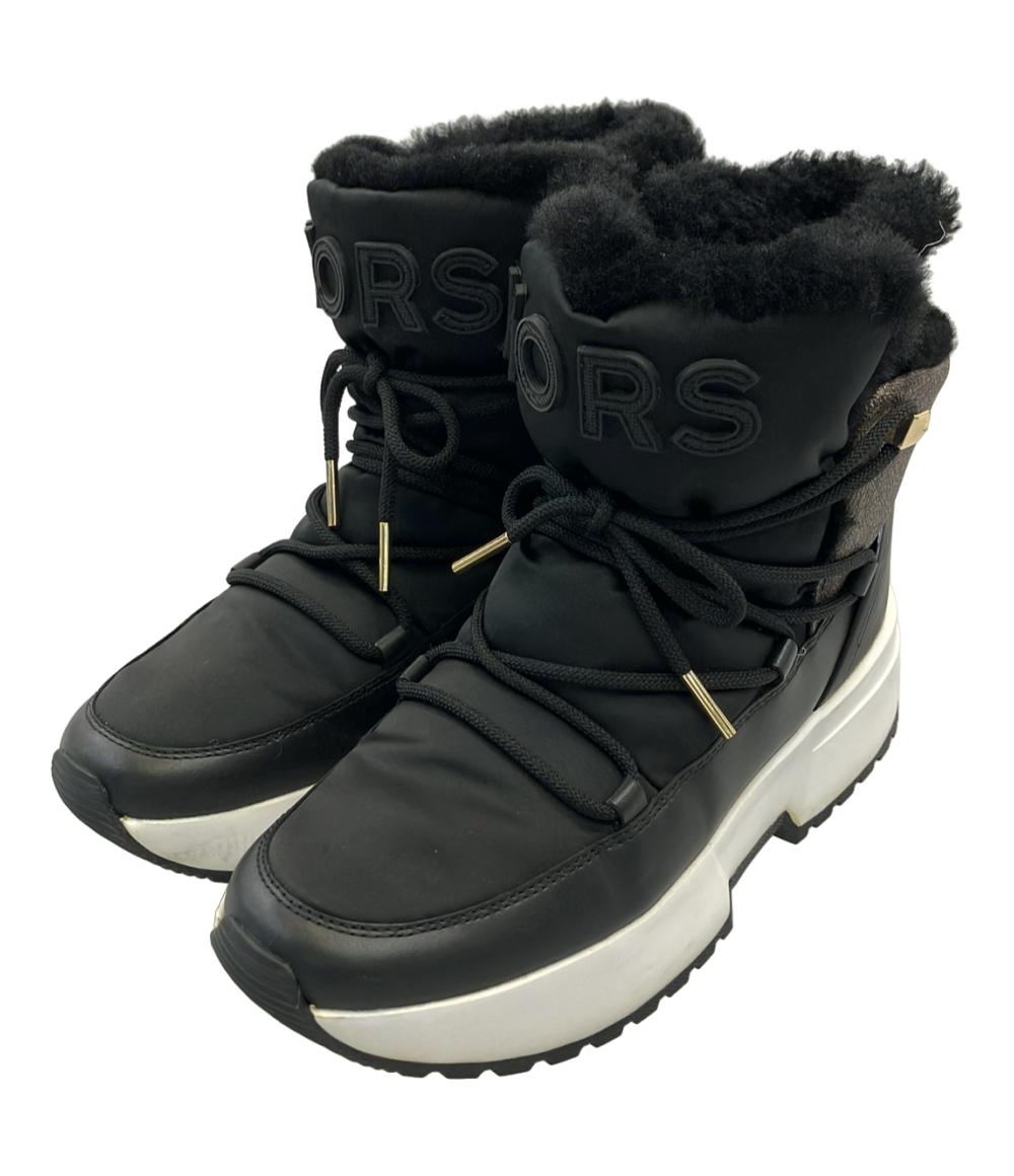 MICHAEL KORS ムートンブーツ レディース (M) マイケルコース