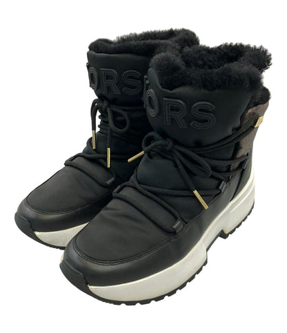 MICHAEL KORS ムートンブーツ レディース (M) マイケルコース