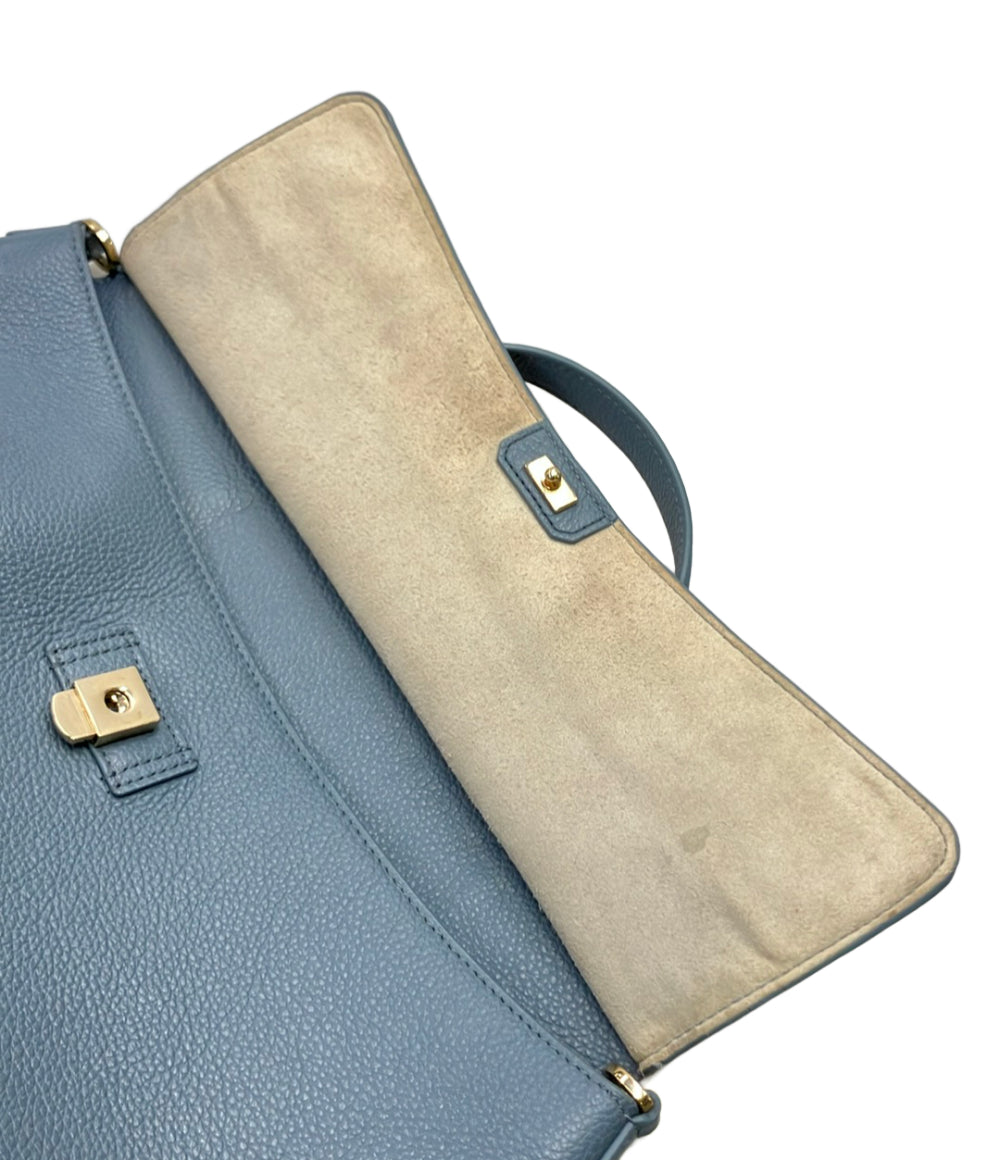 FURLA 2WAY ハンドバッグ ショルダーバッグ 斜め掛け レディース フルラ