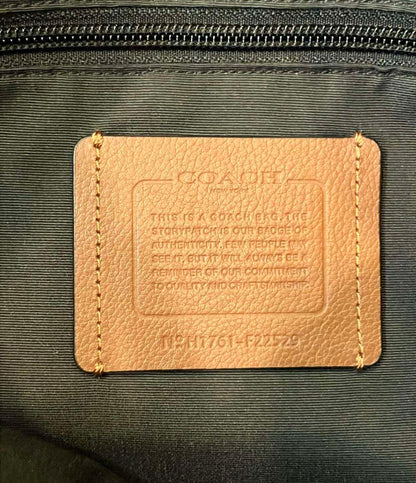 COACH 2wayブリーフケース ショルダーバッグ F22529 メンズ コーチ