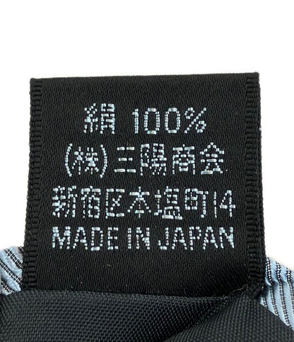 バーバリー ネクタイ シルク100% メンズ BURBERRY