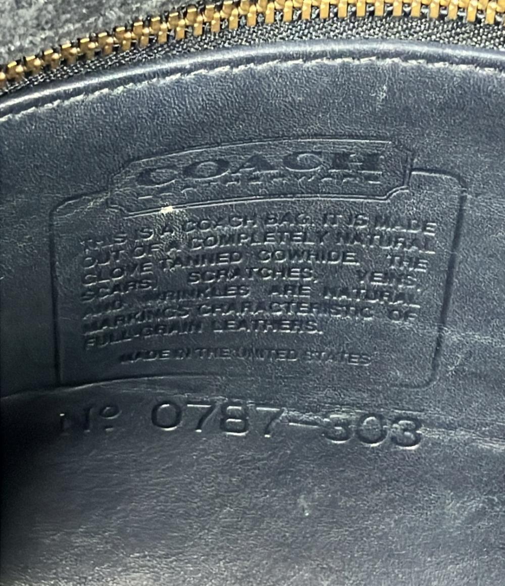 COACH ショルダーバッグ 斜め掛け オールドコーチ 303 レディース コーチ