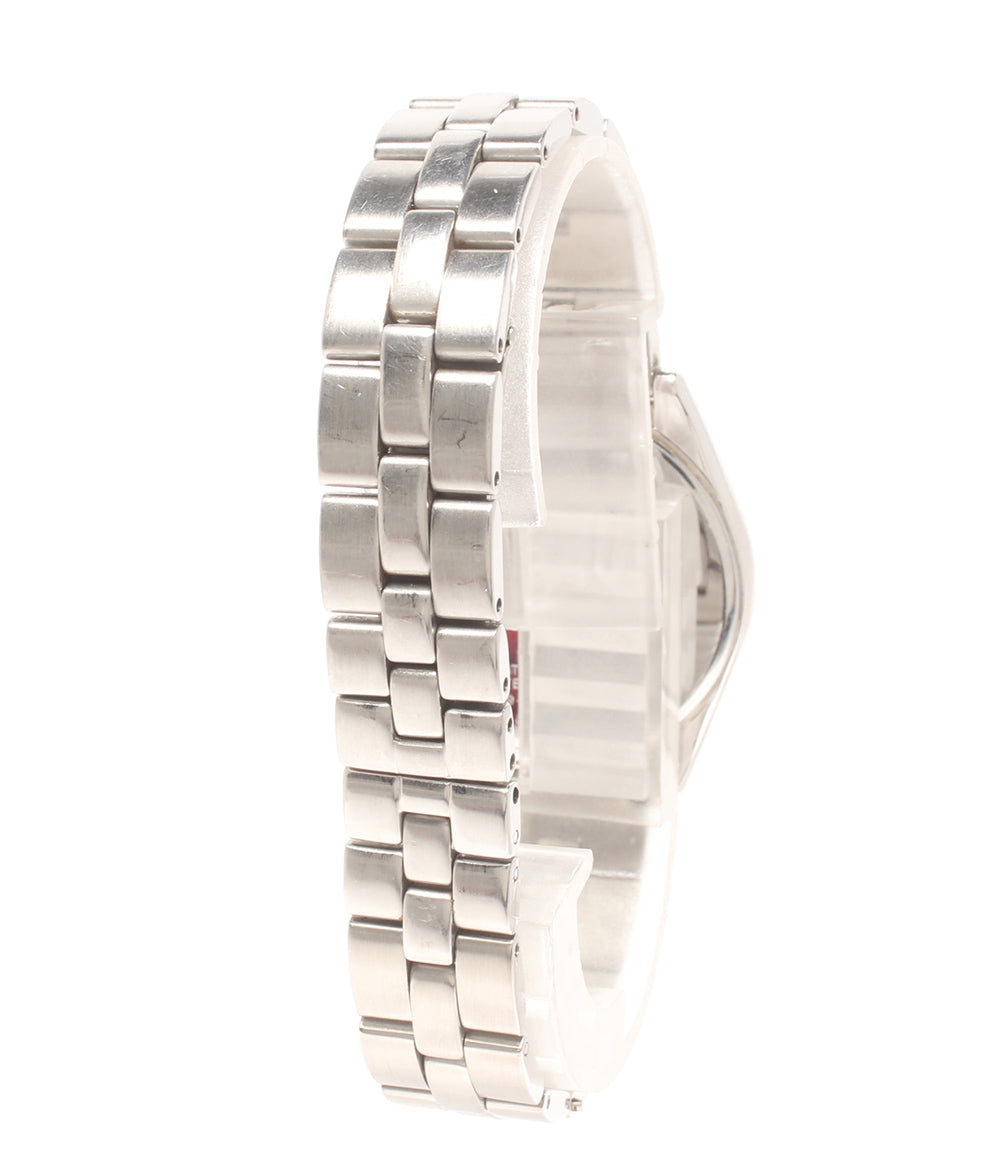 SEIKO 腕時計 ルキア LUKIA クオーツ ブラック 5Y89-0A10 レディース セイコー