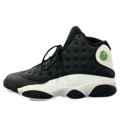 ナイキ ミドルカットスニーカー AIR JORDAN 13 RETRO 414571-061 メンズ SIZE 27.5 (L) NIKE