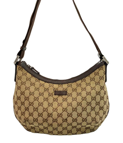 グッチ ショルダーバッグ 斜め掛け GGキャンバス 181092 002123 レディース GUCCI