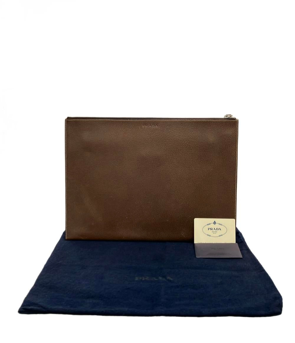 PRADA クラッチバッグ レディース プラダ – Rehello by BOOKOFF