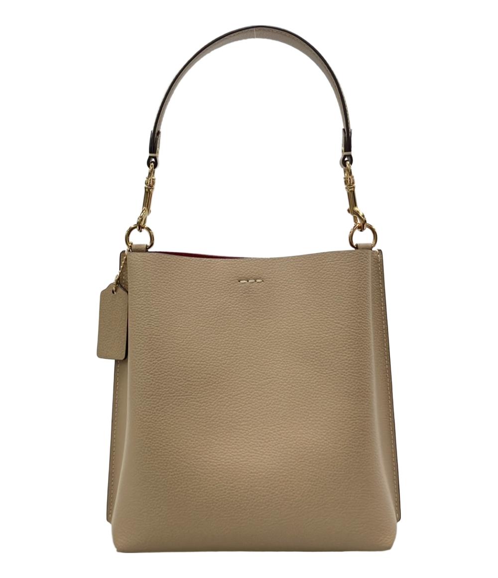 COACH 2WAY ハンドバッグ ショルダーバッグ 斜め掛け CA177 レディース