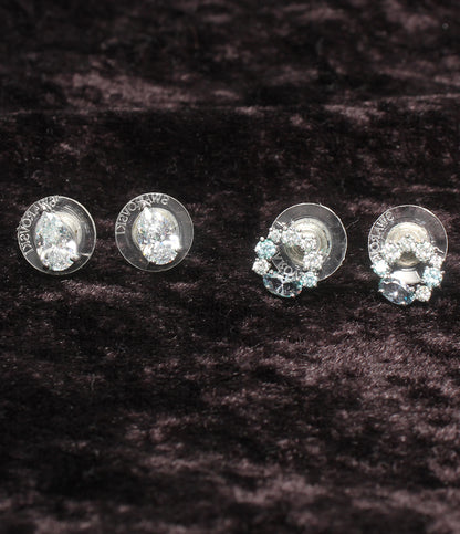 SWAROVSKI ピアス 7点セット レディース スワロフスキー